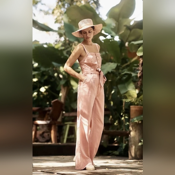 Anthropologie Jumpsuit - Picture 7 of 7